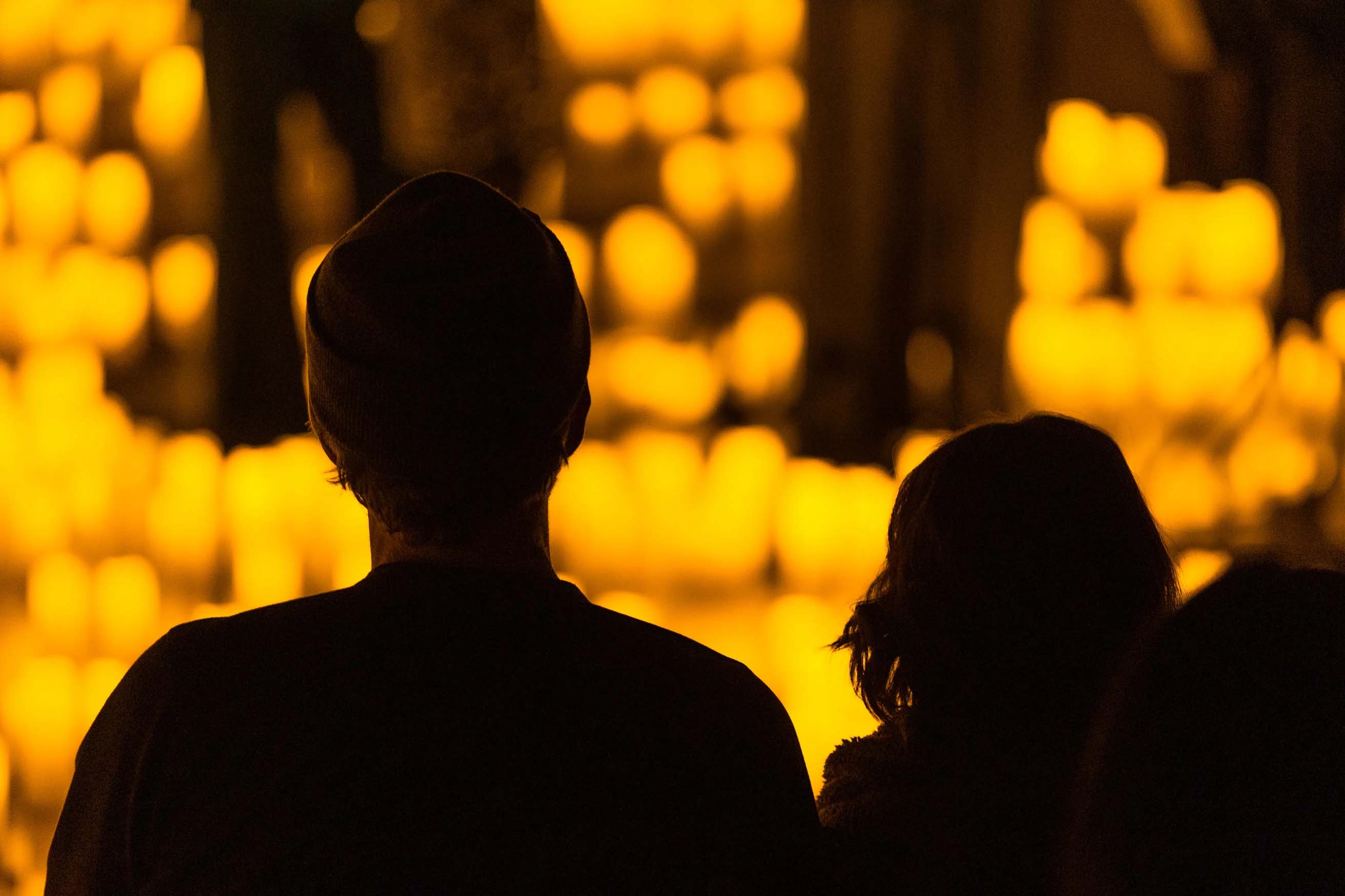 Candlelight DJ Sessions
