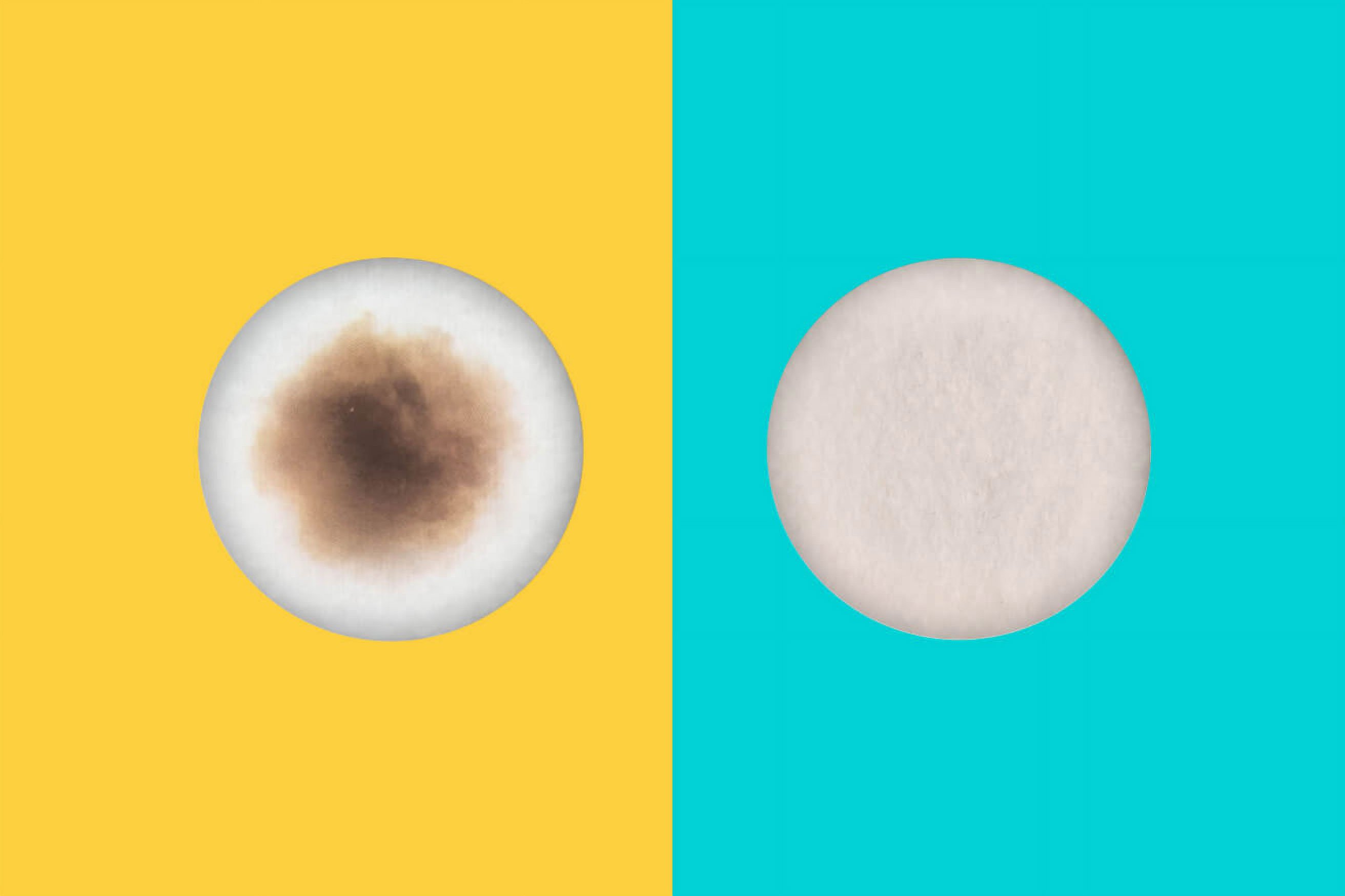 Diferencia visual entre el humo de un cigarrillo y el aerosol emitido por IQOS