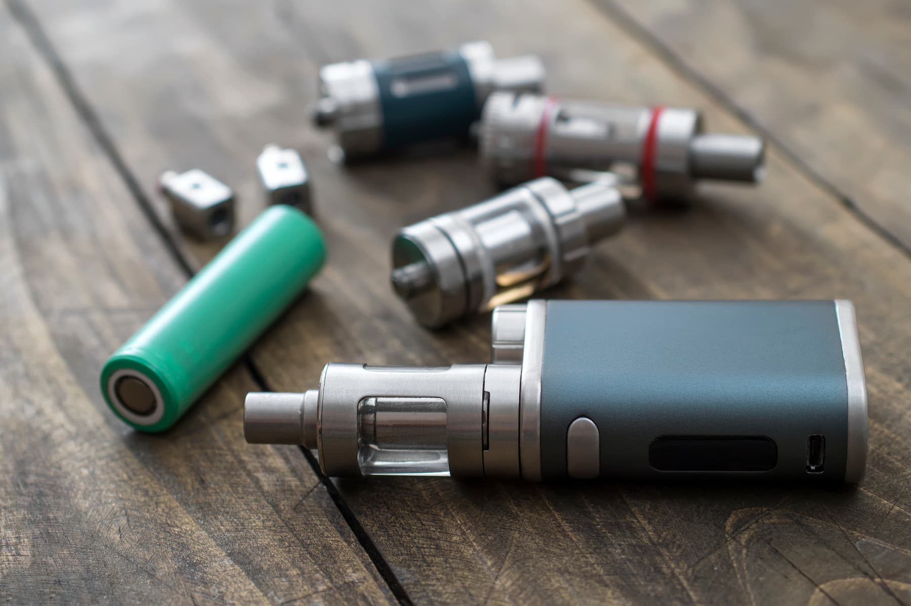 MODs electronicos