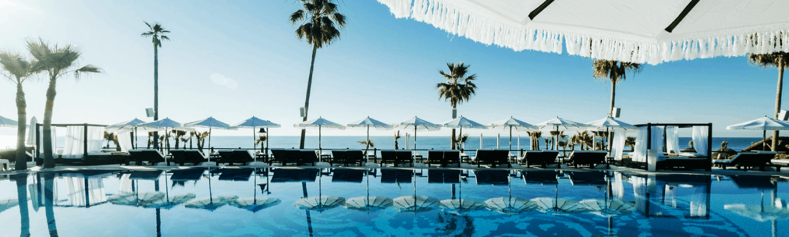 Nuevo espacio IQOS en Purobeach Marbella