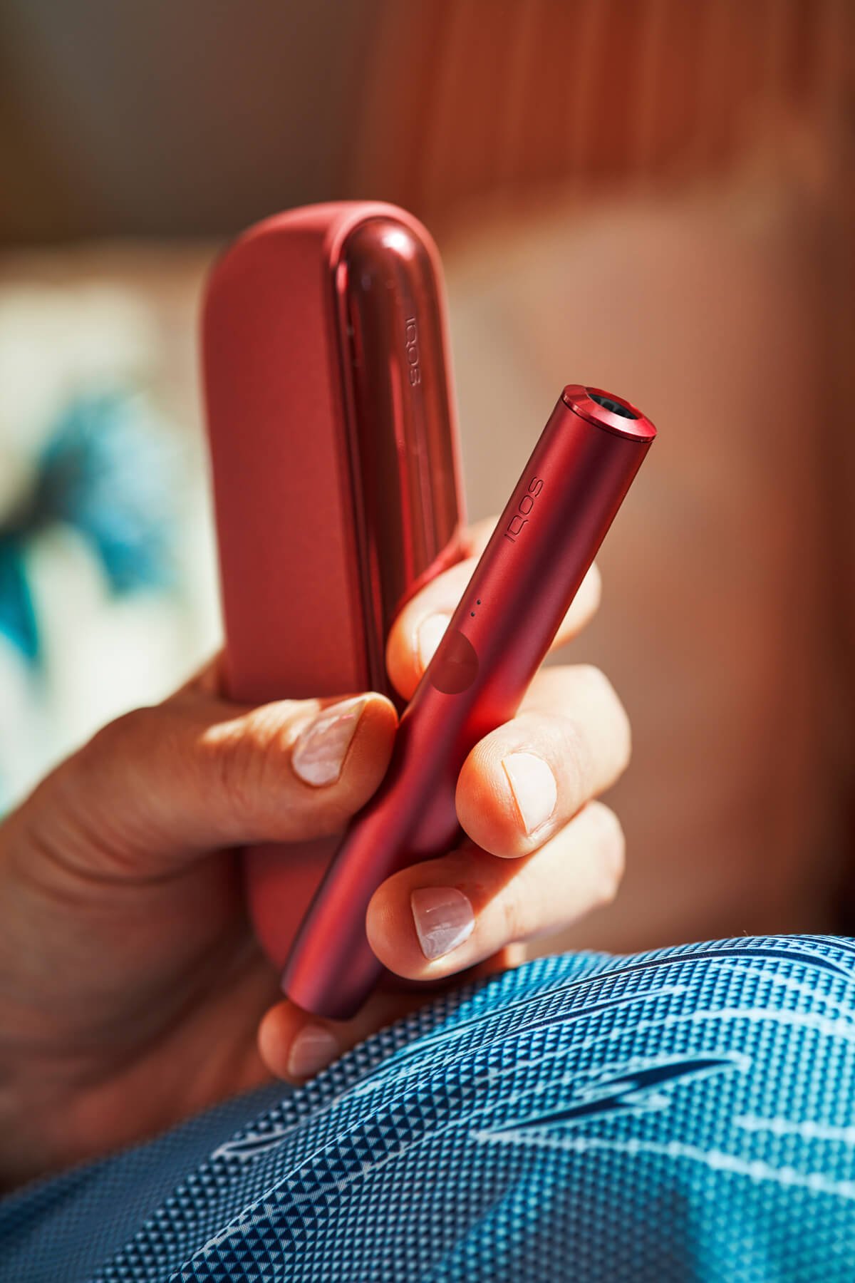 iqos ruleta 2