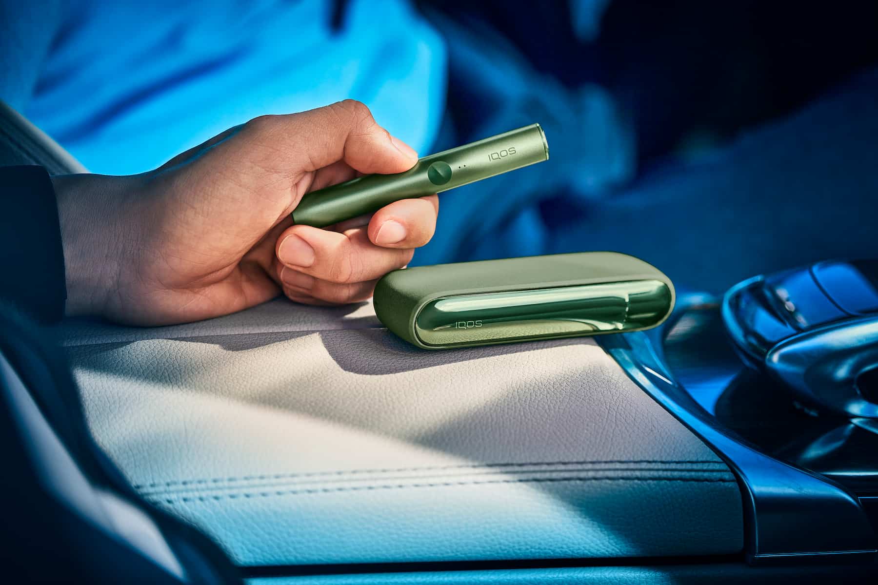 dispositivo IQOS Cines Sevilla