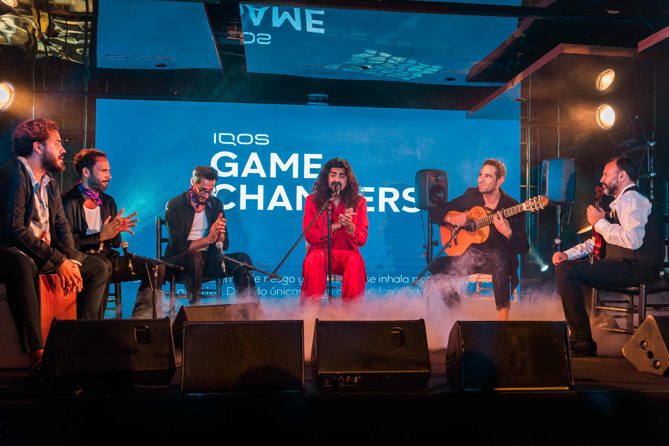 IQOS Game Changers Música