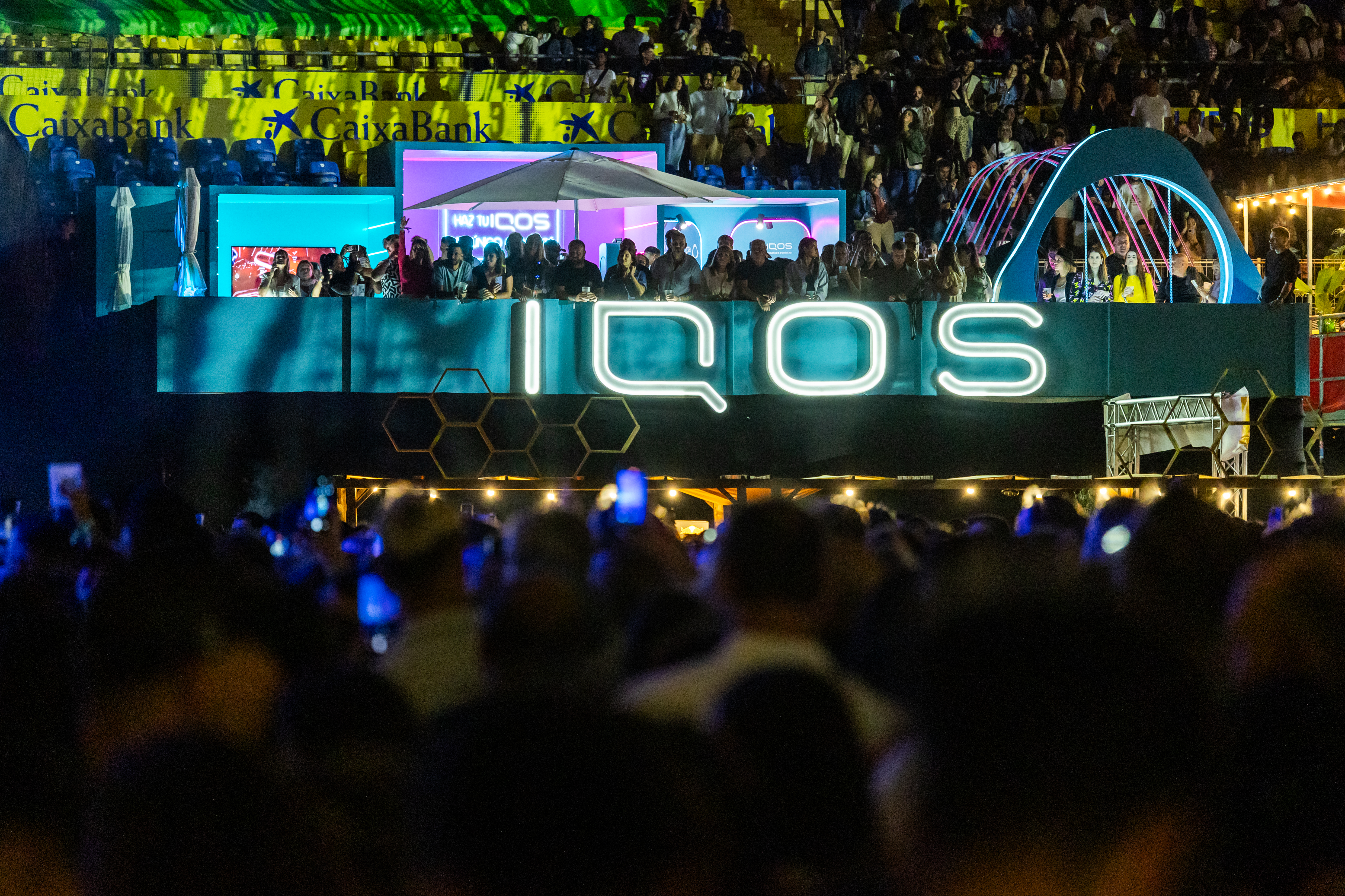 Granca Live Fest IQOS
