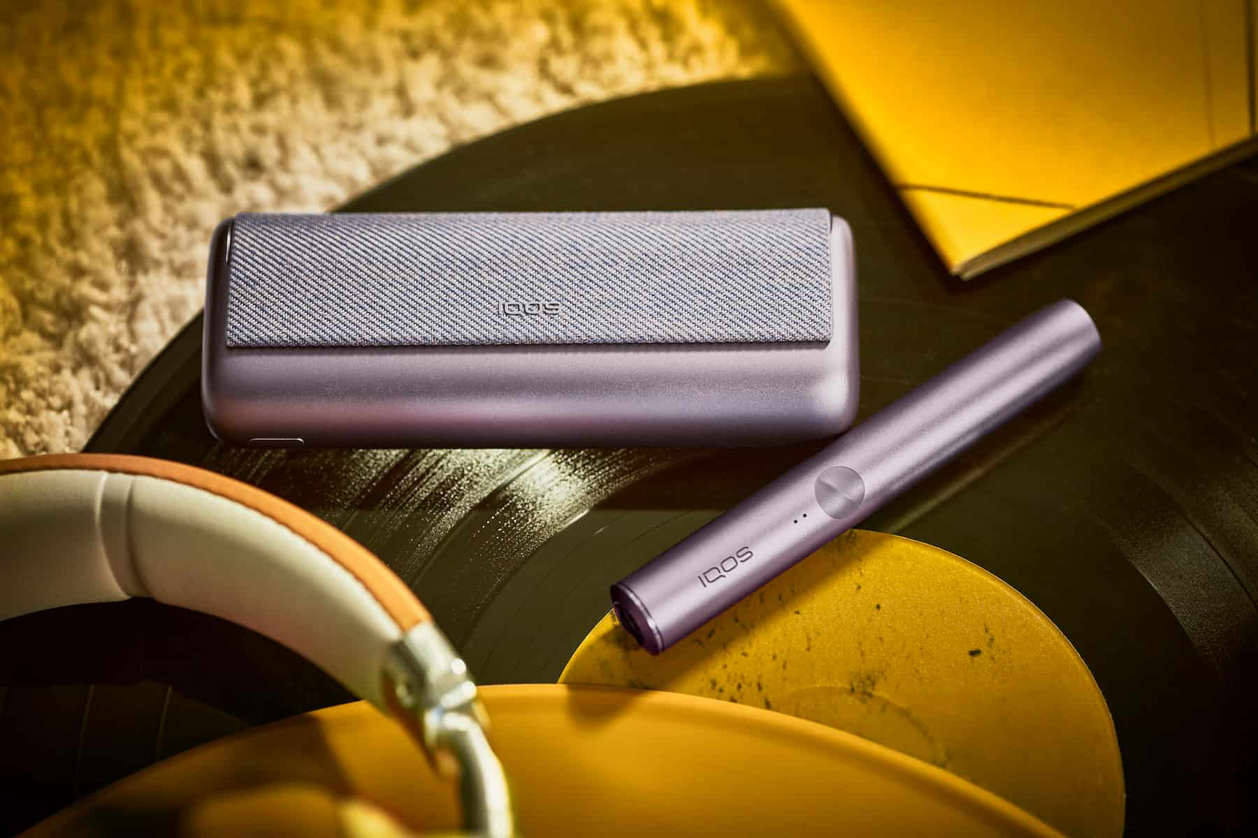 Dispositivo IQOS ILUMA PRIME