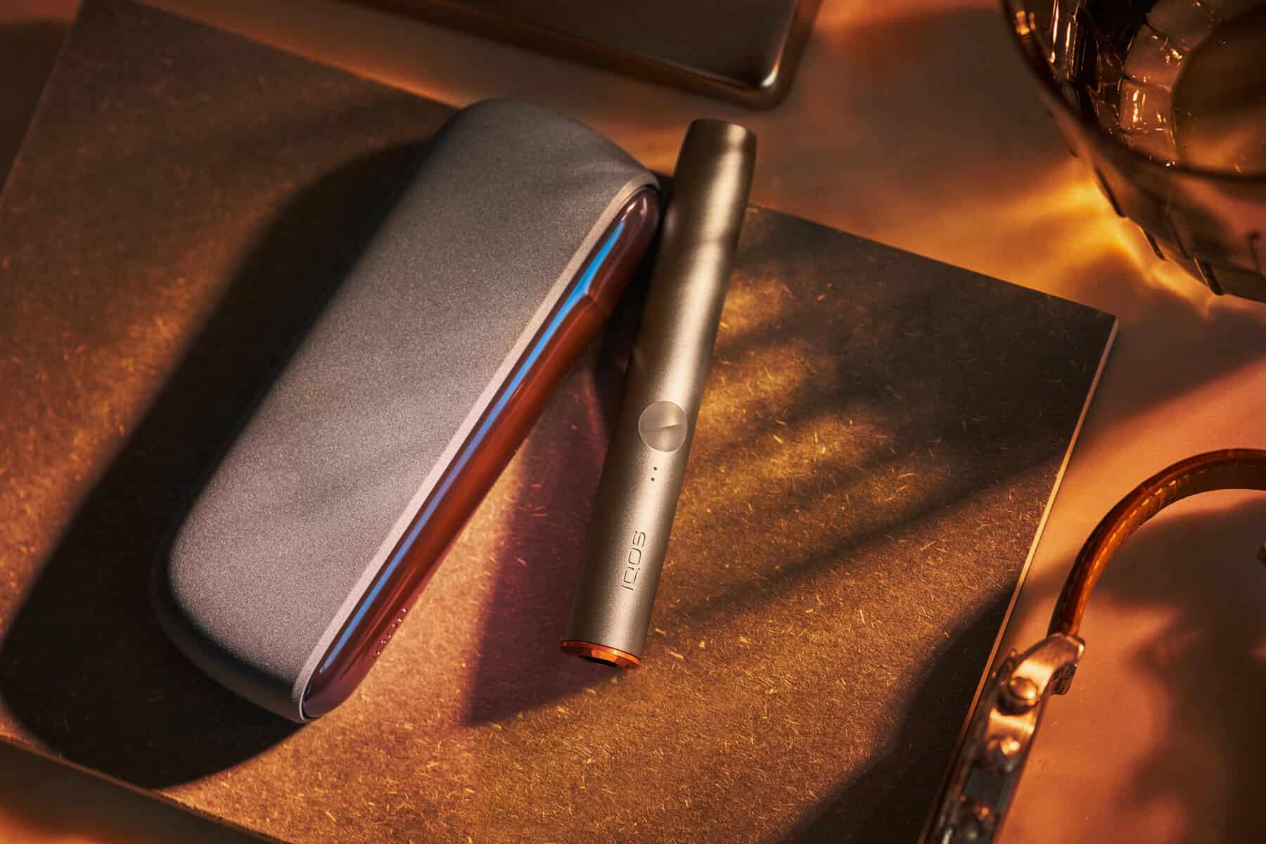 Dispositivo IQOS ILUMA