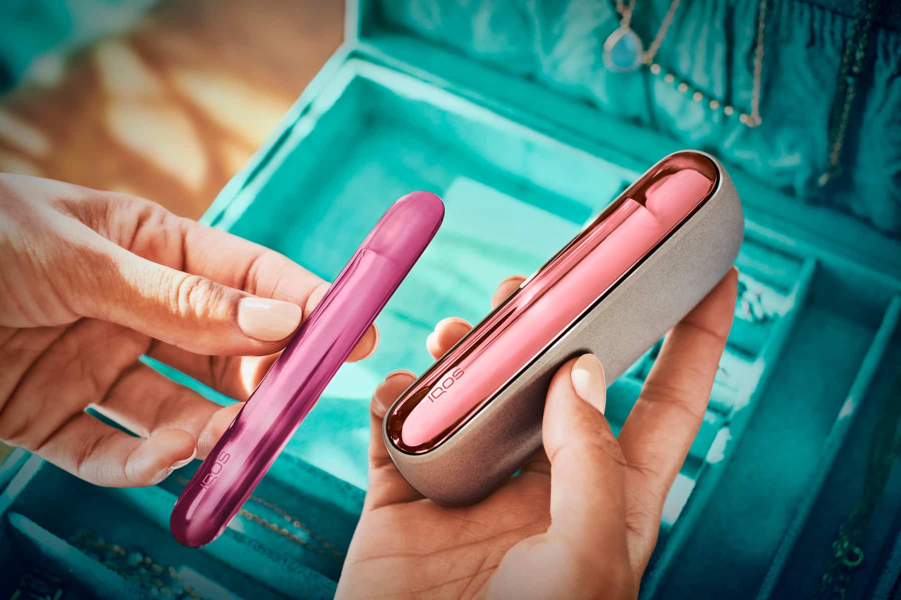 Dispositivo IQOS ILUMA