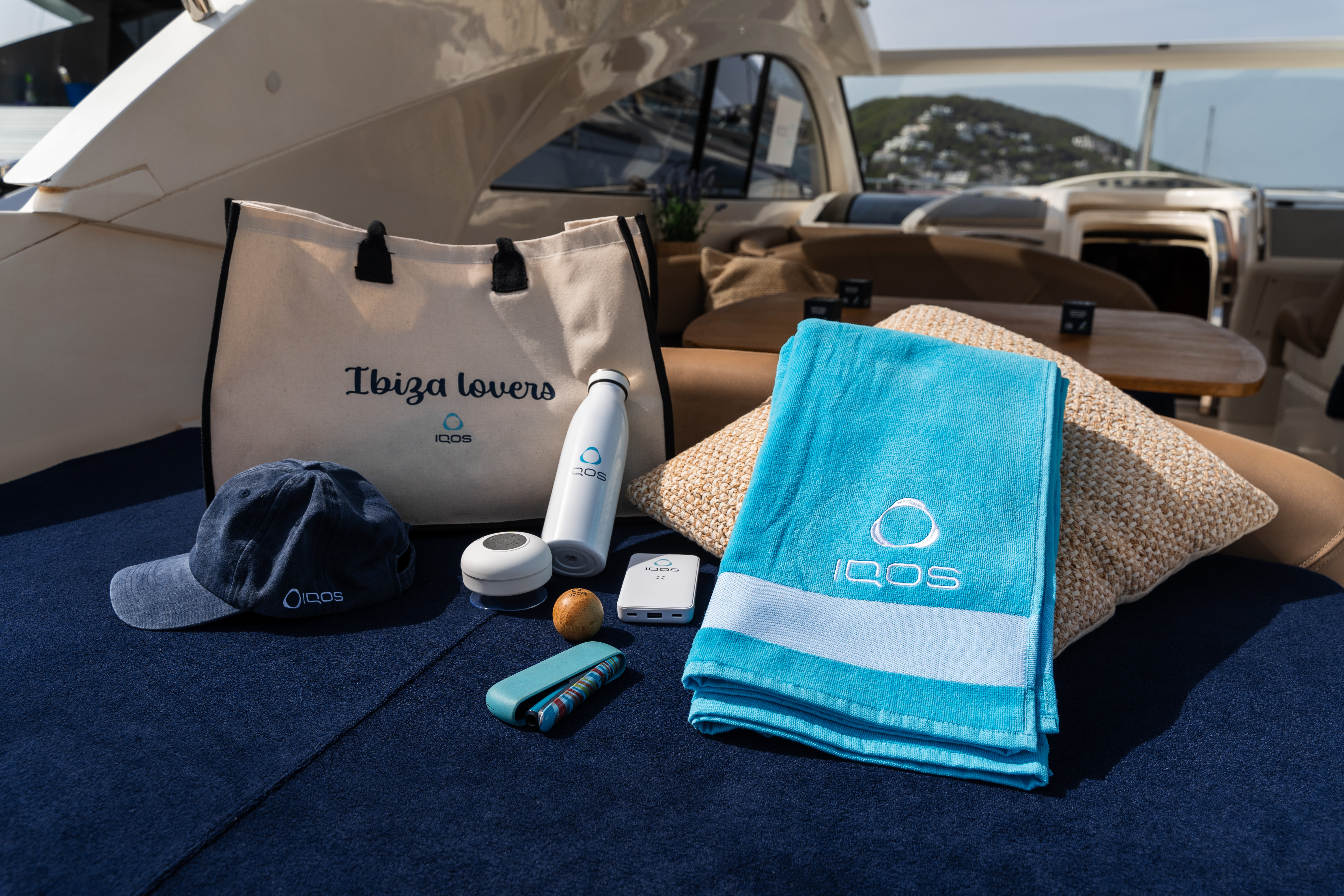 IBIZA EXPERIENCE IQOS