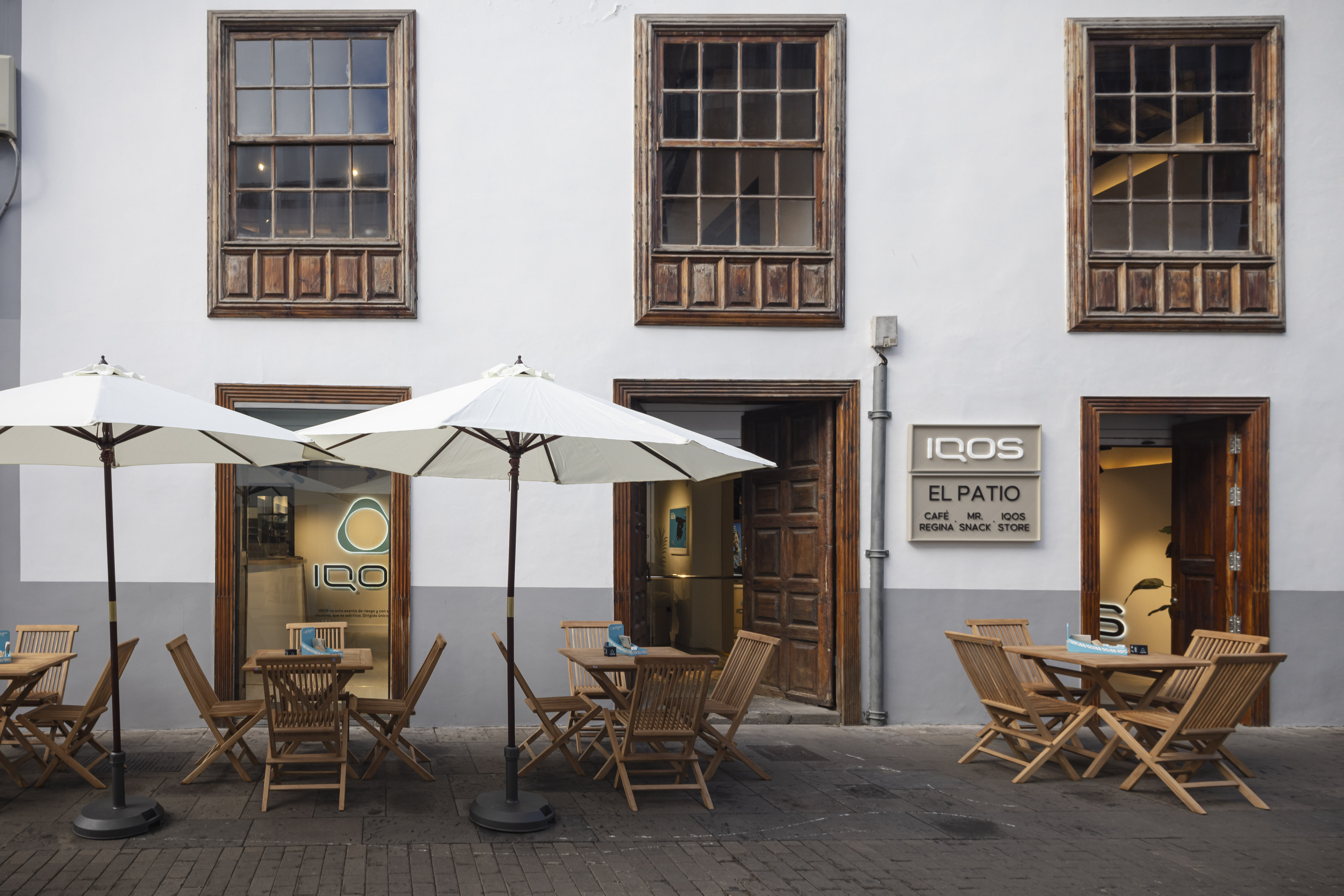 El Patio by IQOS