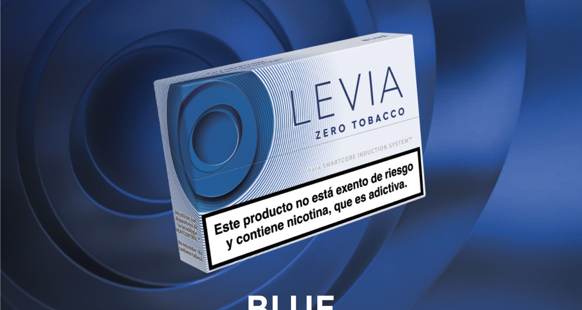 Levia Blue