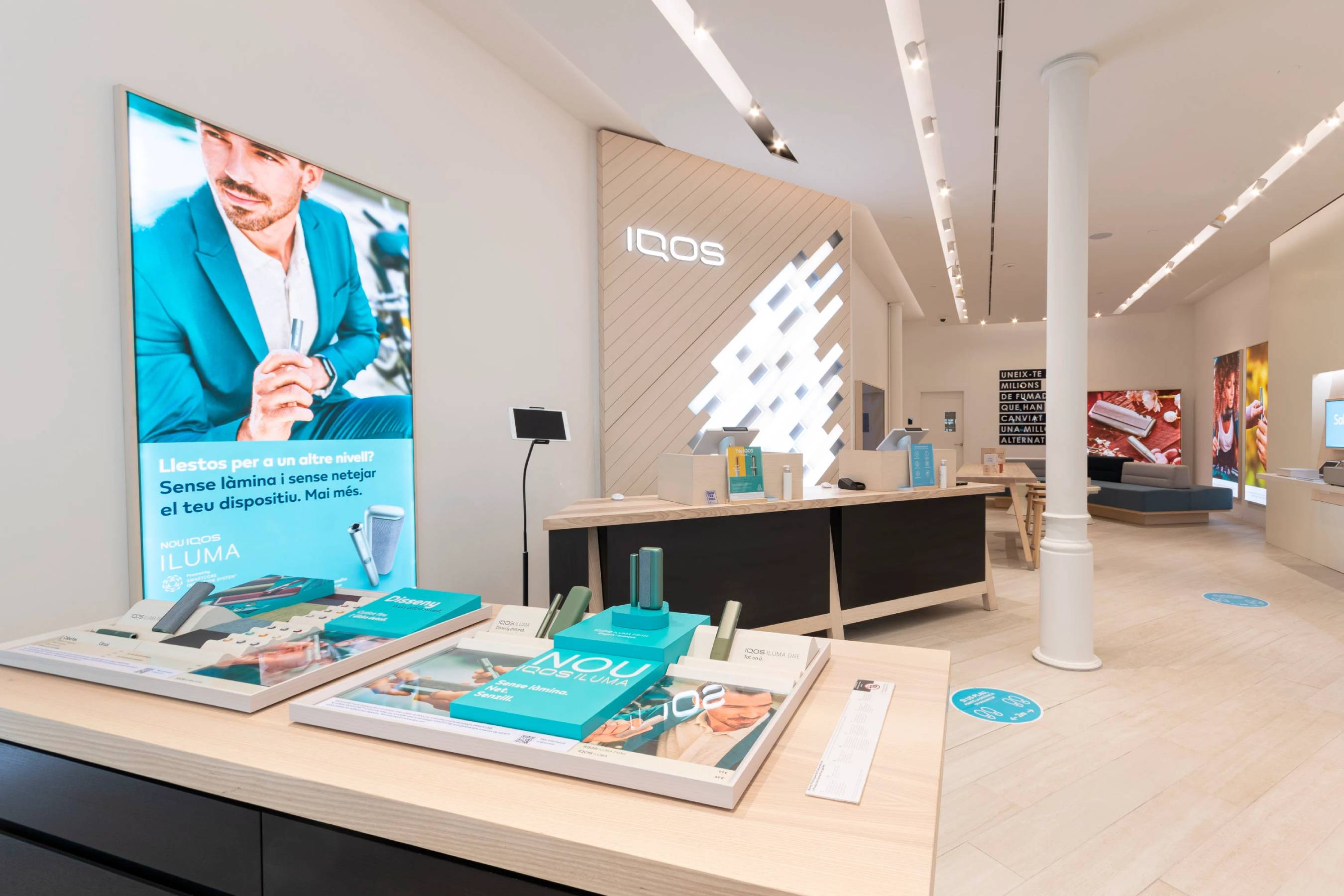 iqos barcelona
