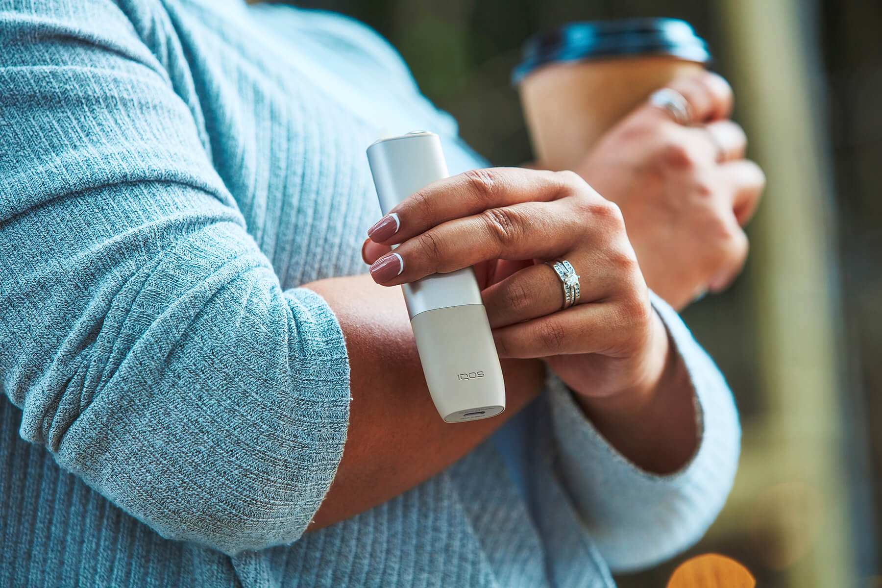 iqos user