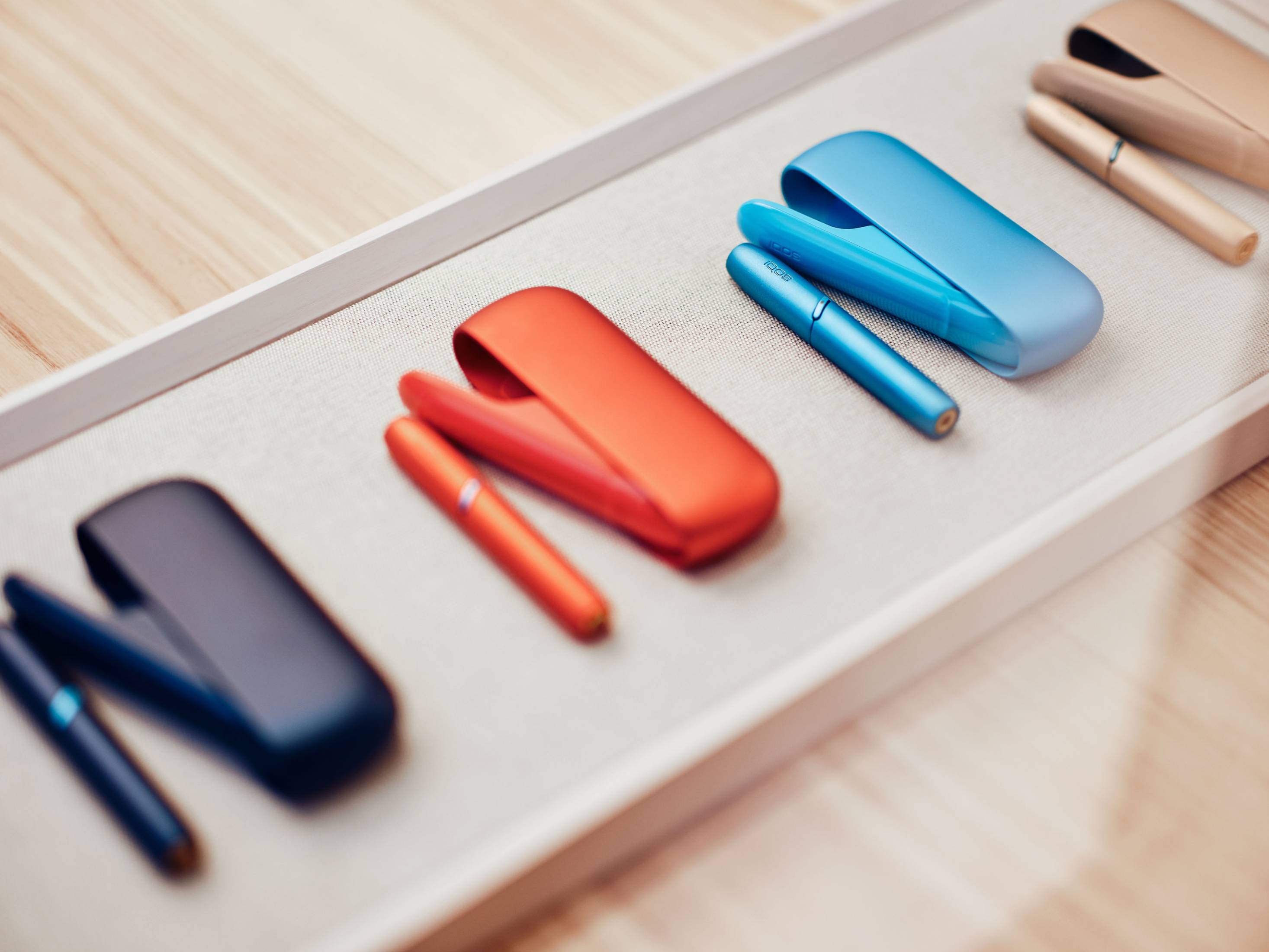 iqos edición limitada
