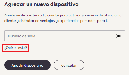 Botón de descarga de guía: como escanear