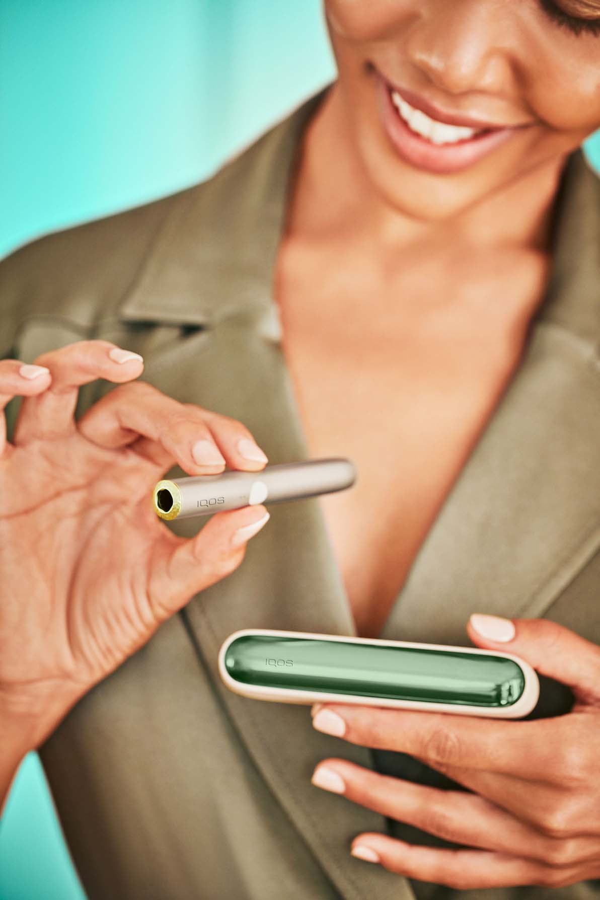 IQOS semana de la moda