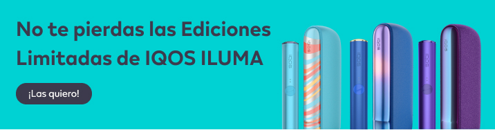 IQOS Ediciones Limitadas
