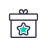 icono Packaging de regalo
